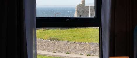 Chambre luxueuse double ou avec lits jumeaux | Vue sur lâeau