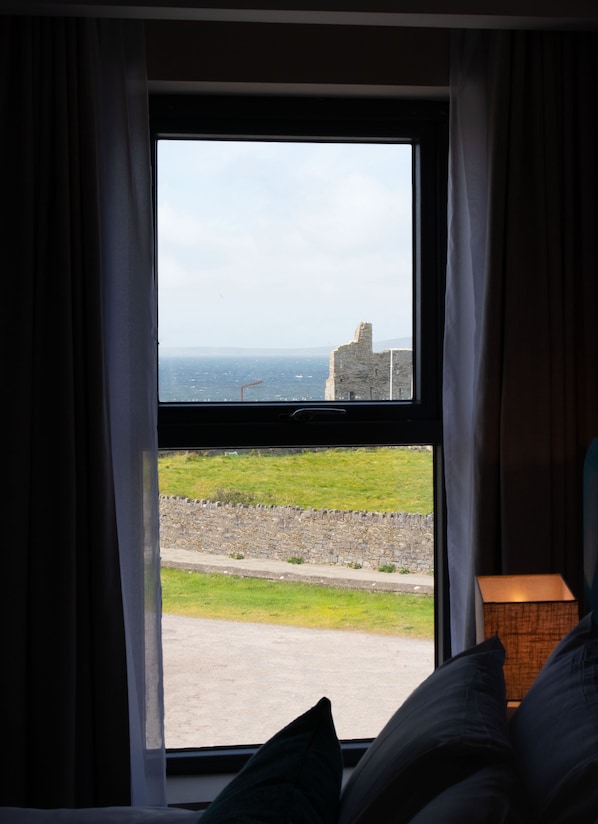 Luxury Double or Twin Room | Water view - The Marine Boutique Hotel (Ballybunion)