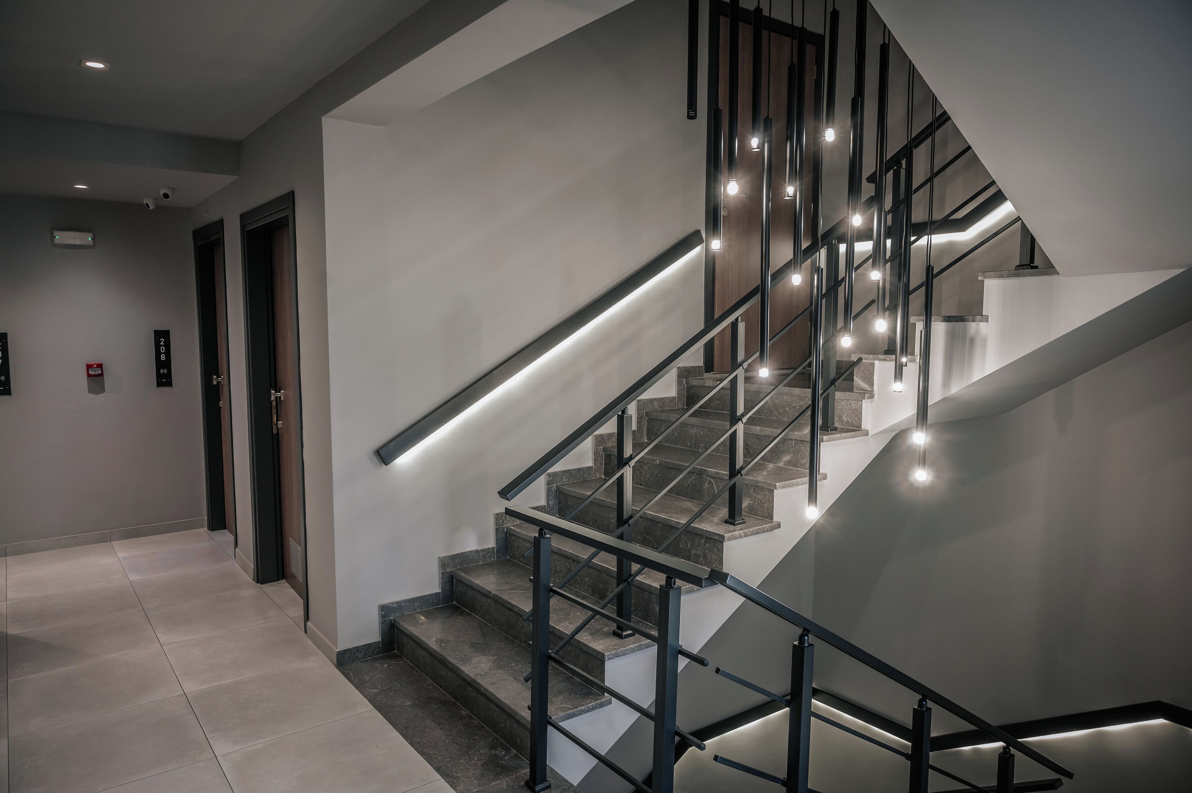 Detalle del interior