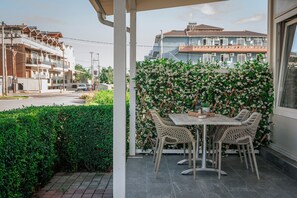 Appartement Junior | Terrasse/patio