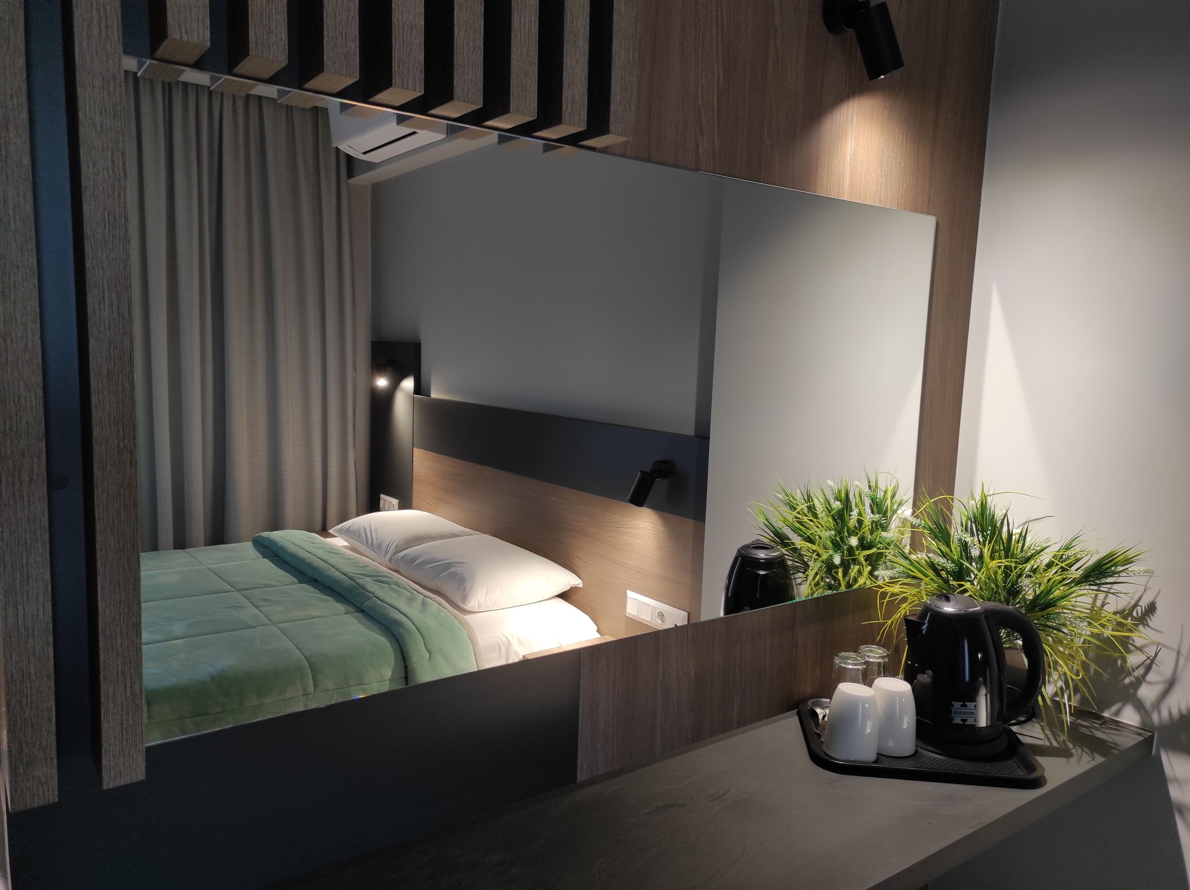 Standard Double or Twin Room, Balcony