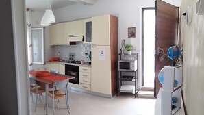 Breakfast area - B&B Iris Cottage (Campomarino)