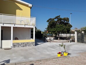 Courtyard