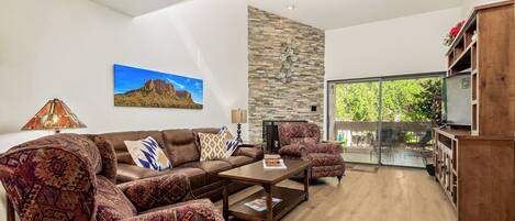 تلفزيون ذكي، مدفأة