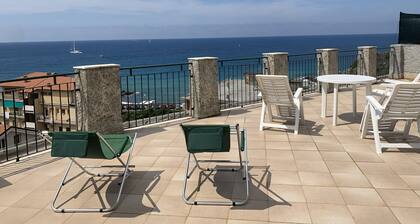 Sunflower terrazza panoramica