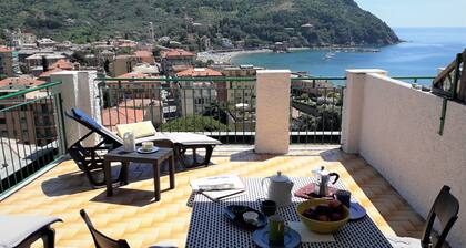 Sunflower terrazza panoramica