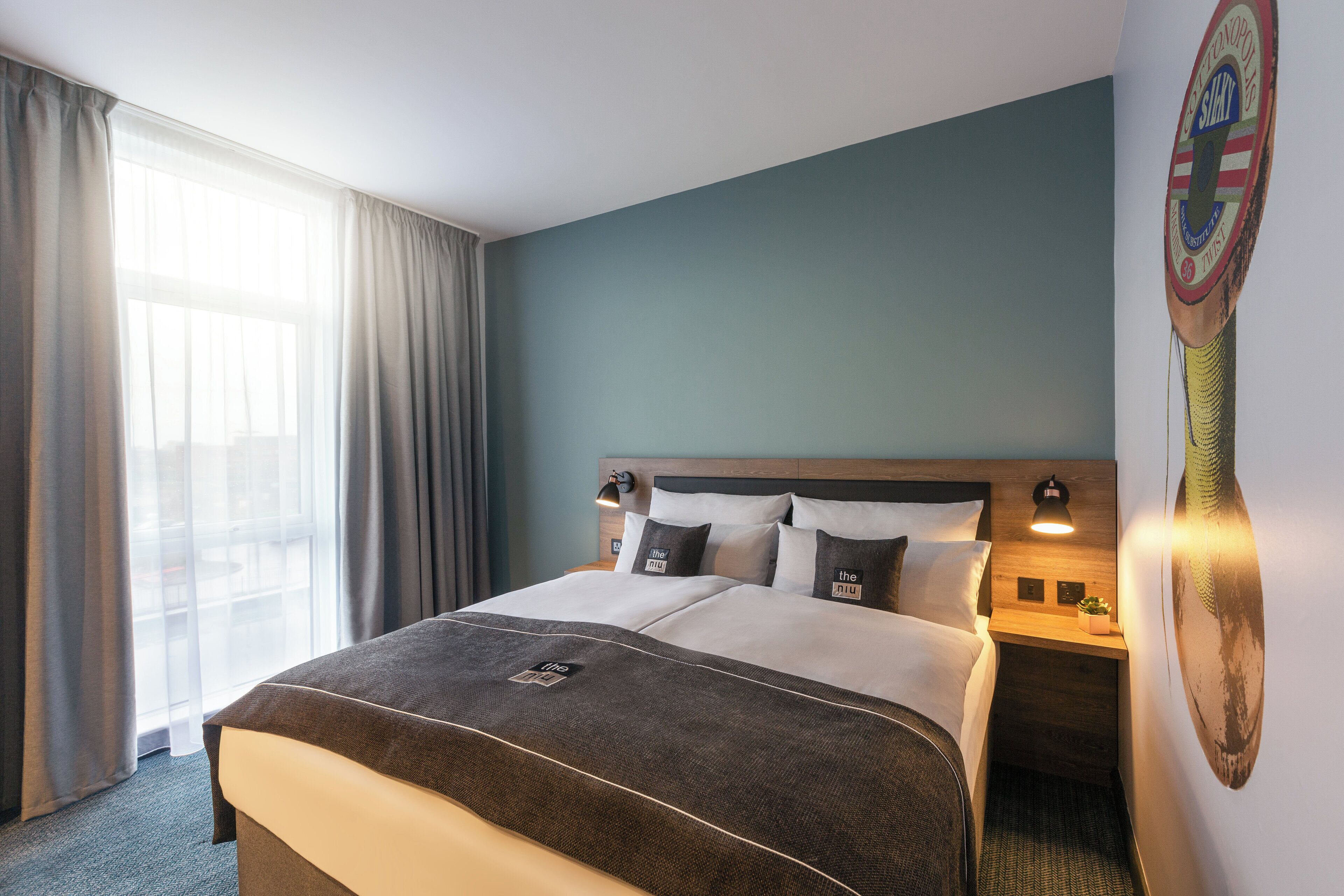 Foto - Holiday Inn - the niu, Loom Manchester North by IHG