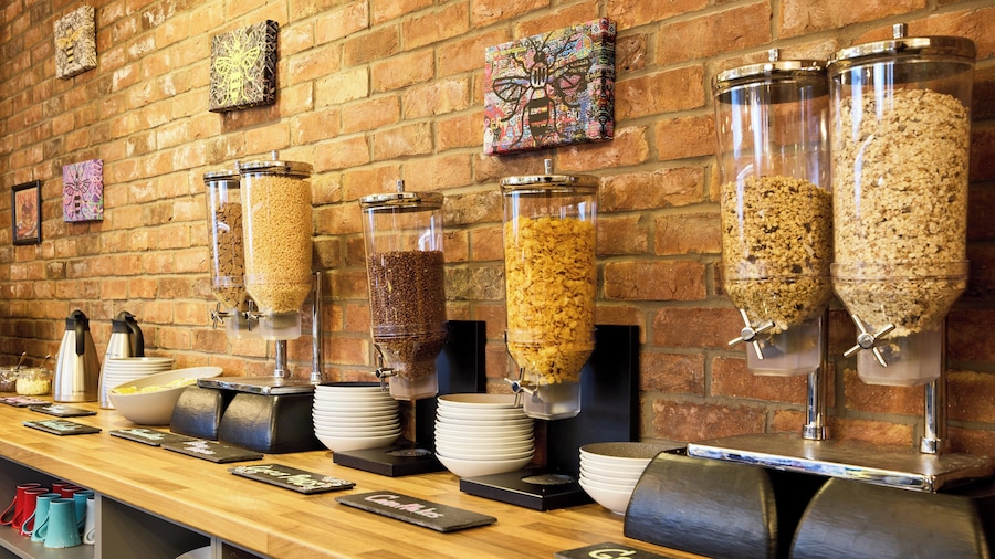 Holiday Inn - the niu, Loom Manchester North by IHG