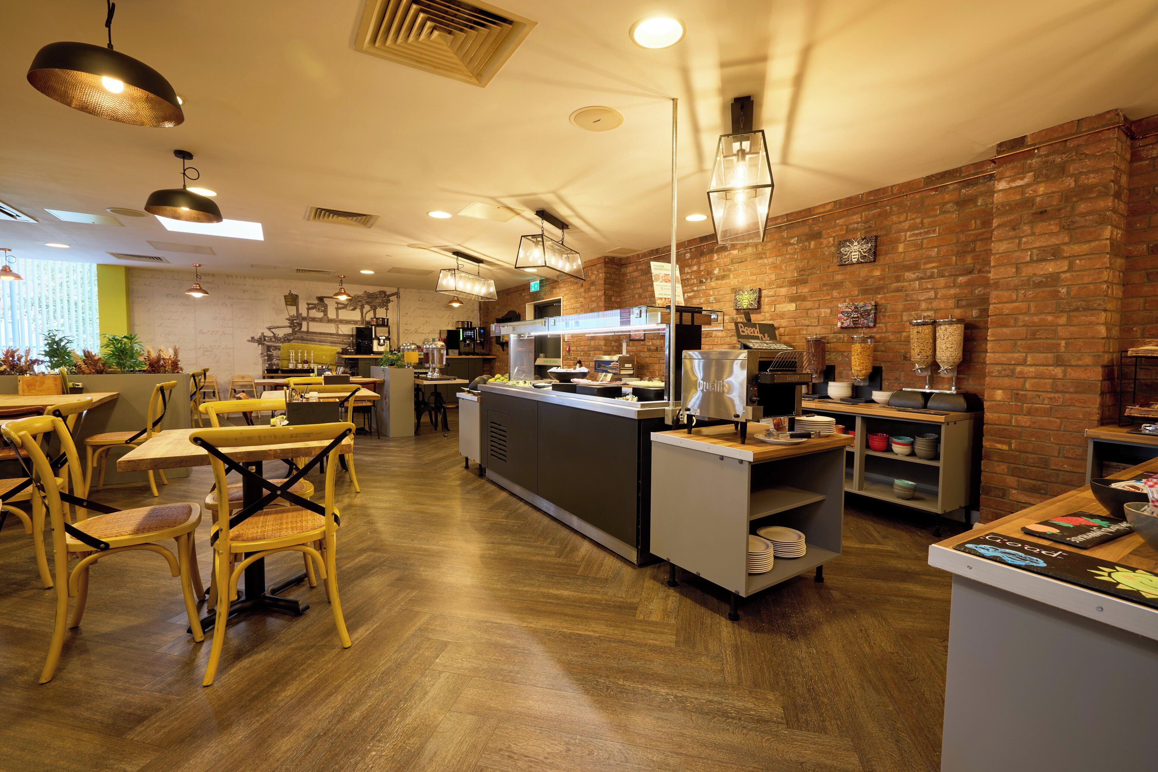 daily buffet breakfast (gbp 15.00 per person)