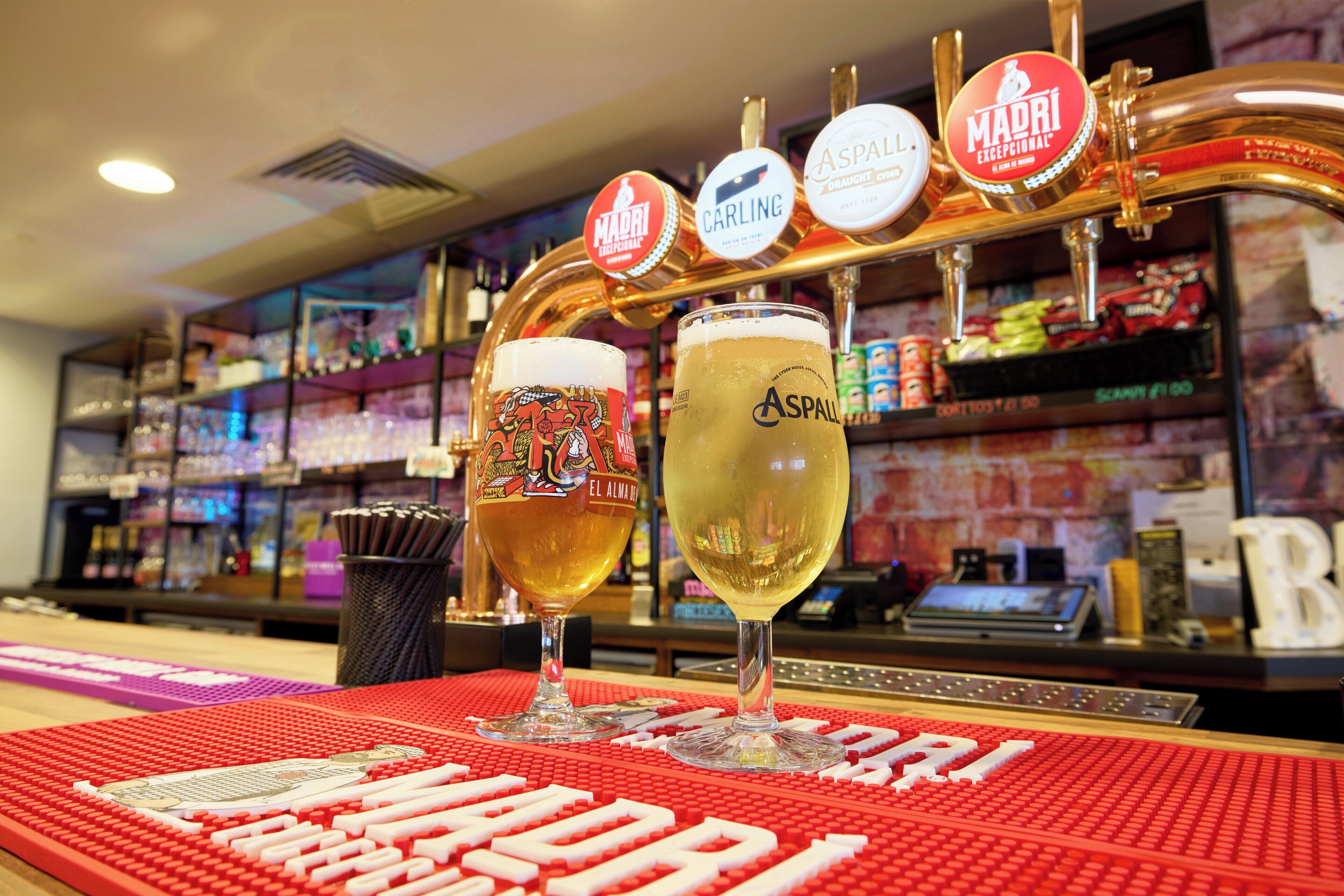 Bar (in loco)