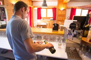 Bar (on property) - Echaillon Hotel & Spa (Nevache)