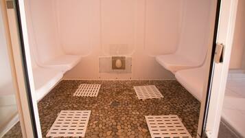 Baño de vapor