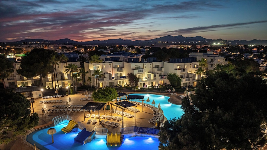 Hotel Club Es Talaial