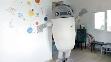 Actividades para menores