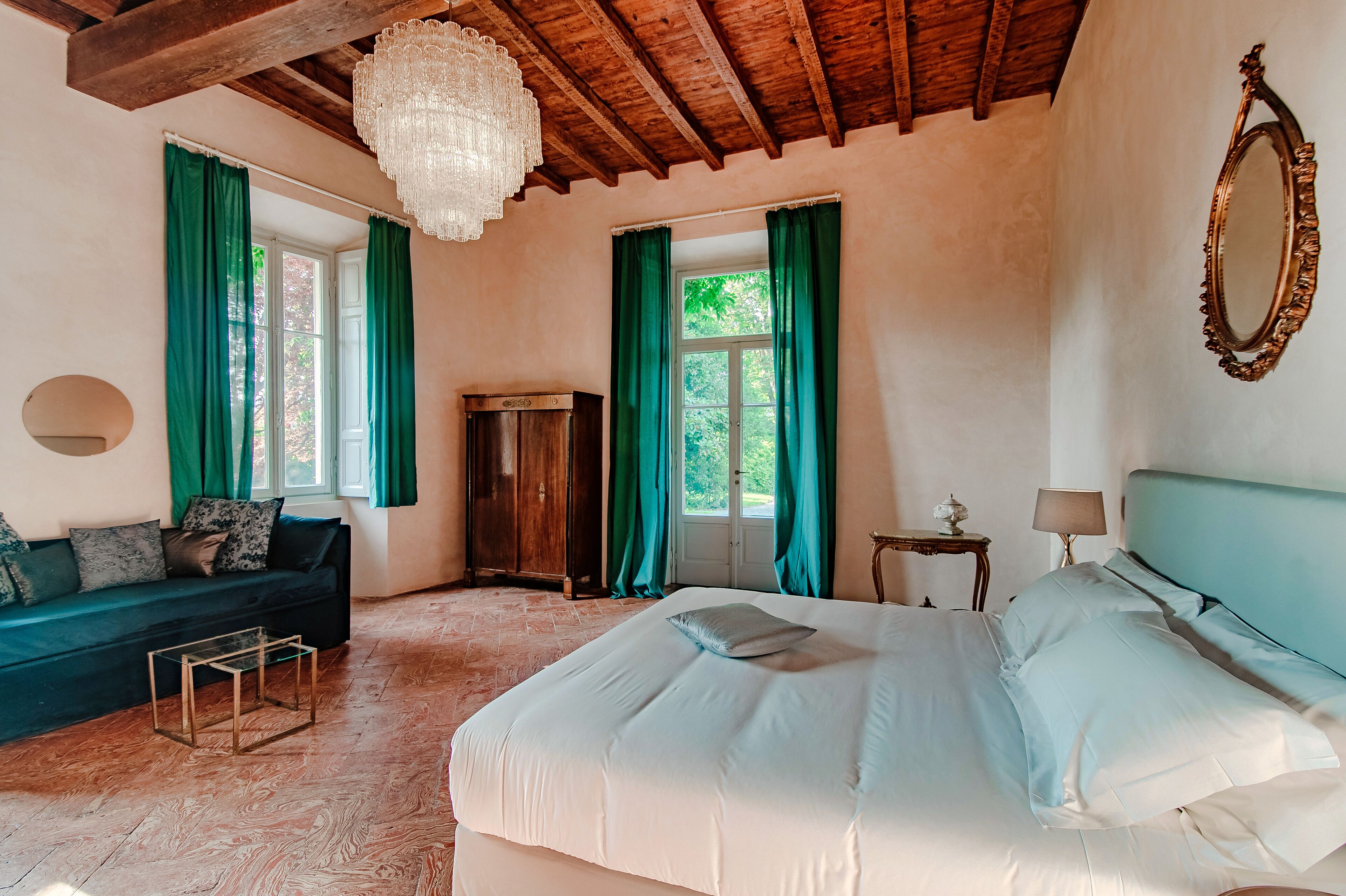 Sábanas italianas Frette, ropa de cama de alta calidad y cubrecamas 