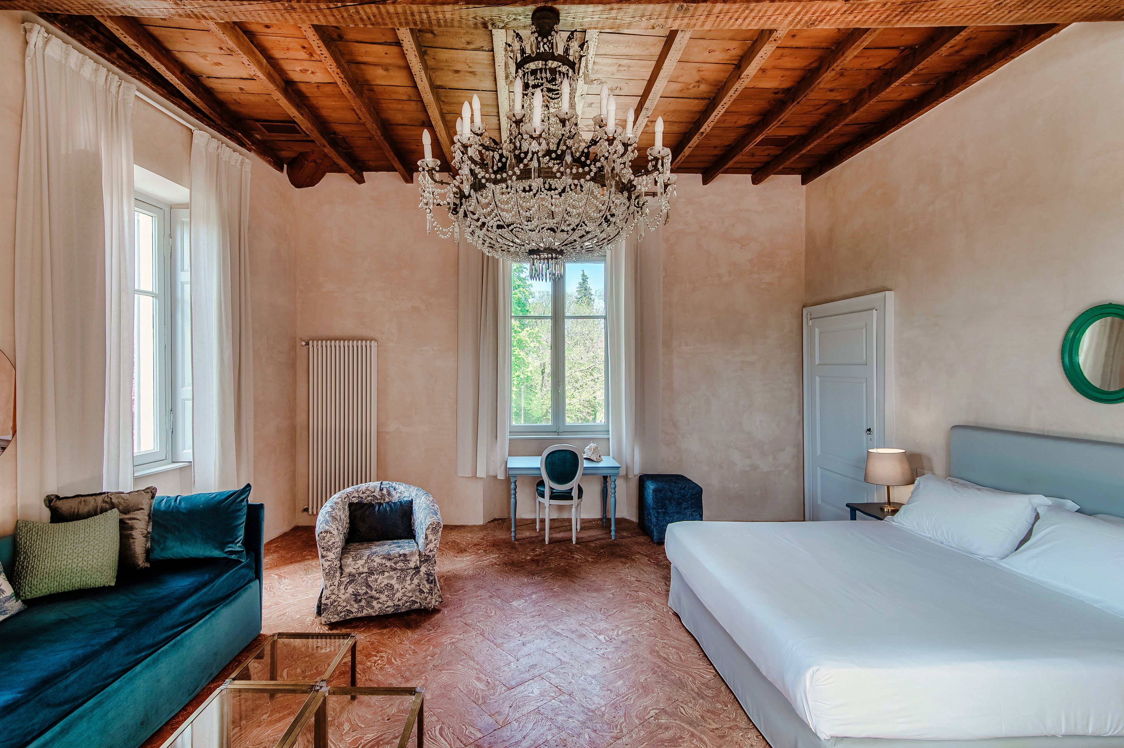 Foto - Dandelion Como Suites & Park