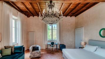 Suite monolocale | Lenzuola Frette, biancheria da letto di alta qualità