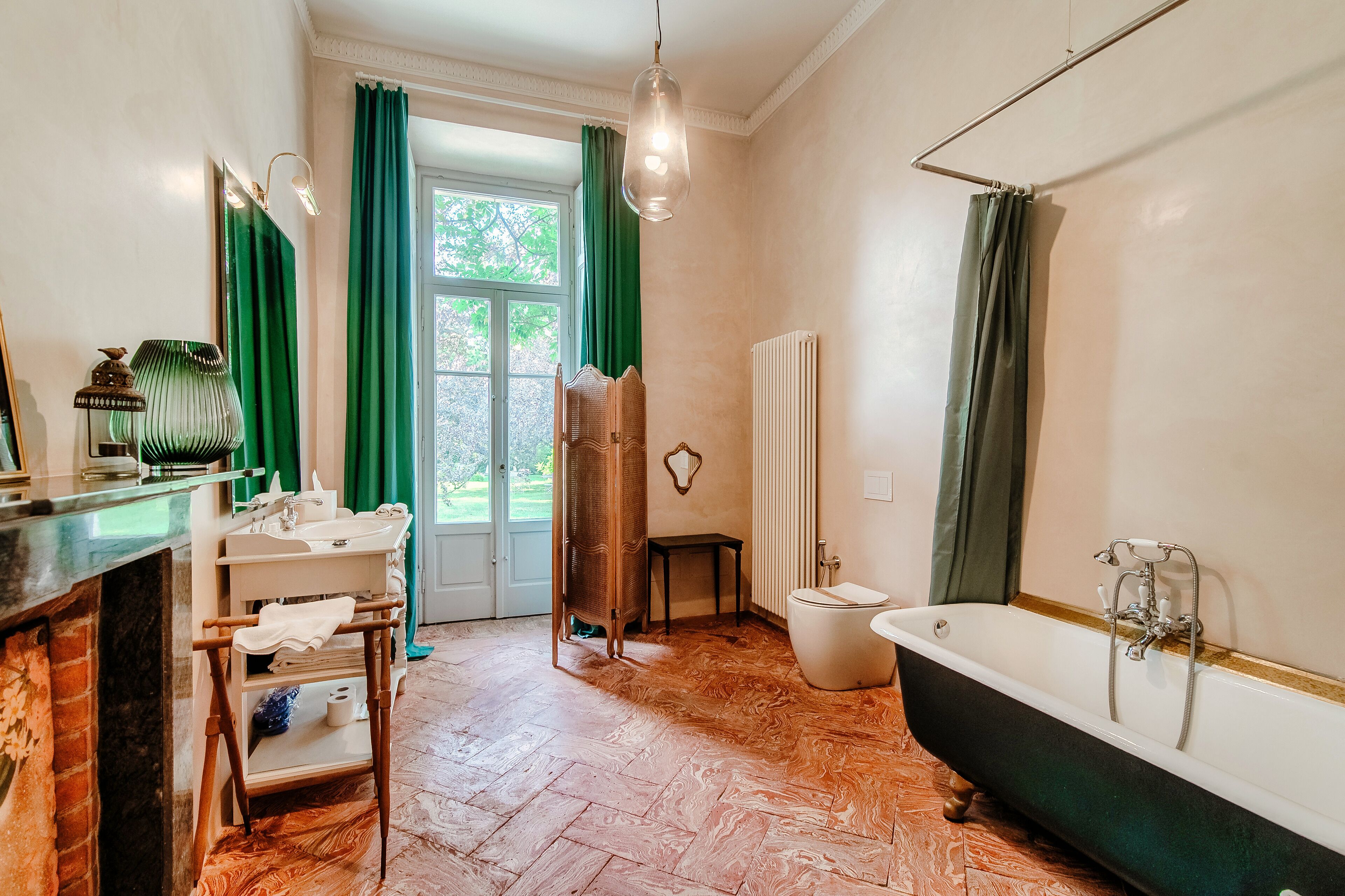 Foto - Dandelion Como Suites & Park