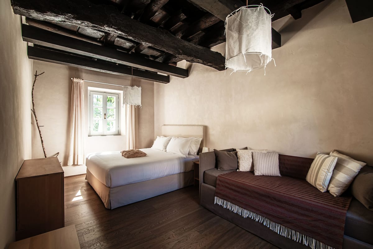 Superior Condo | 1 bedroom, Frette Italian sheets, premium bedding, down comforters