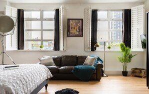 Apartamento, 3 quartos | 3 quartos, individualmente decorados, individualmente mobiliados