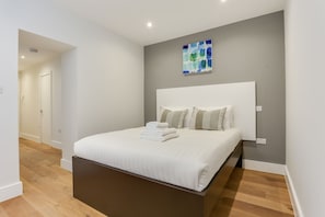 Deluxe Lower Ground Floor Studio