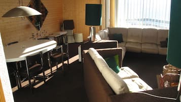 Family Apartment | Living area