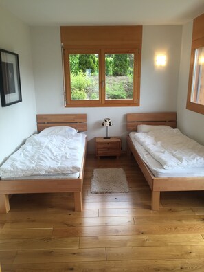 Luxury Chalet | 5 bedrooms, individually decorated, individually furnished, desk - Chalet Alpage (Ayent)