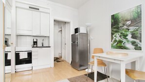 Kitchenette privada