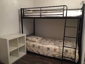 Luxury Apartment | Individually decorated, individually furnished, blackout curtains