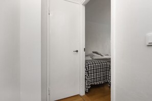 开间 | 婴儿床、免费 WiFi、床单
