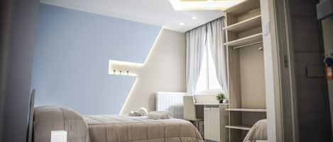 Triple Room (Zaffiro)