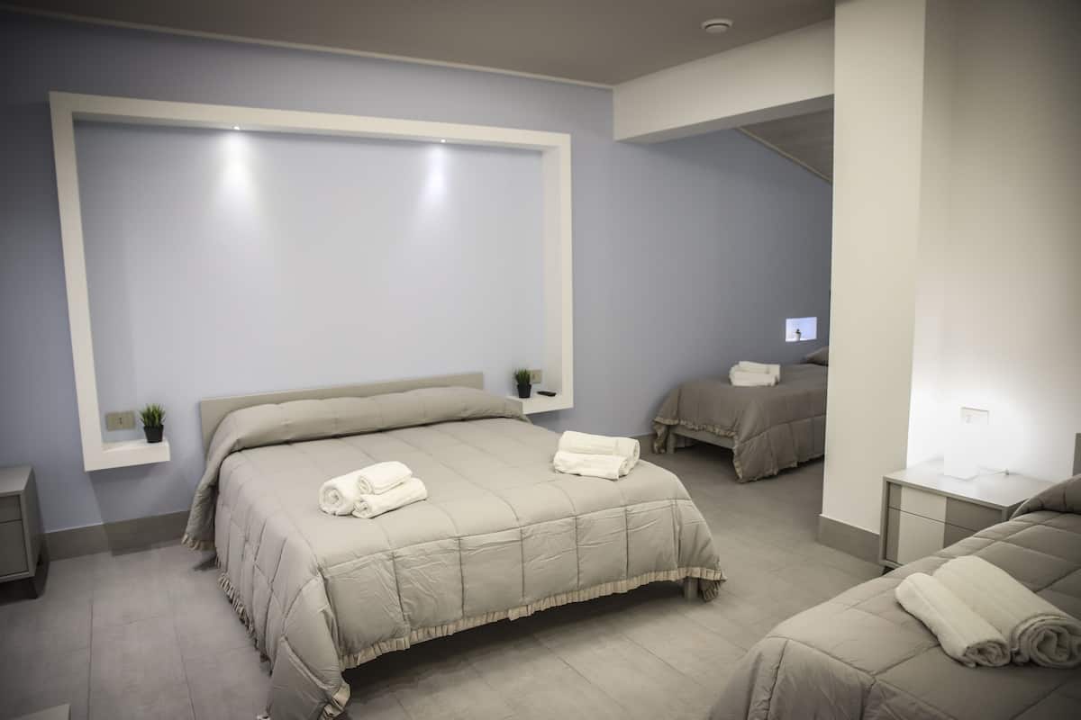Family Room (Acquamarina)