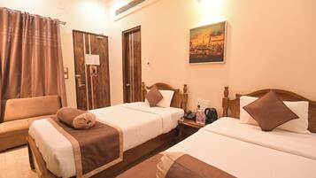 Premium Deluxe Twin Room