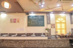Desayuno buffet