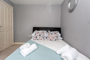 Traditional House, 3 Bedrooms