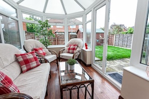 Traditional House, 3 Bedrooms | Terrace/patio