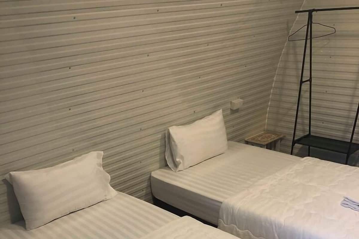 Habitación estándar con 2 camas individuales | Wifi gratis