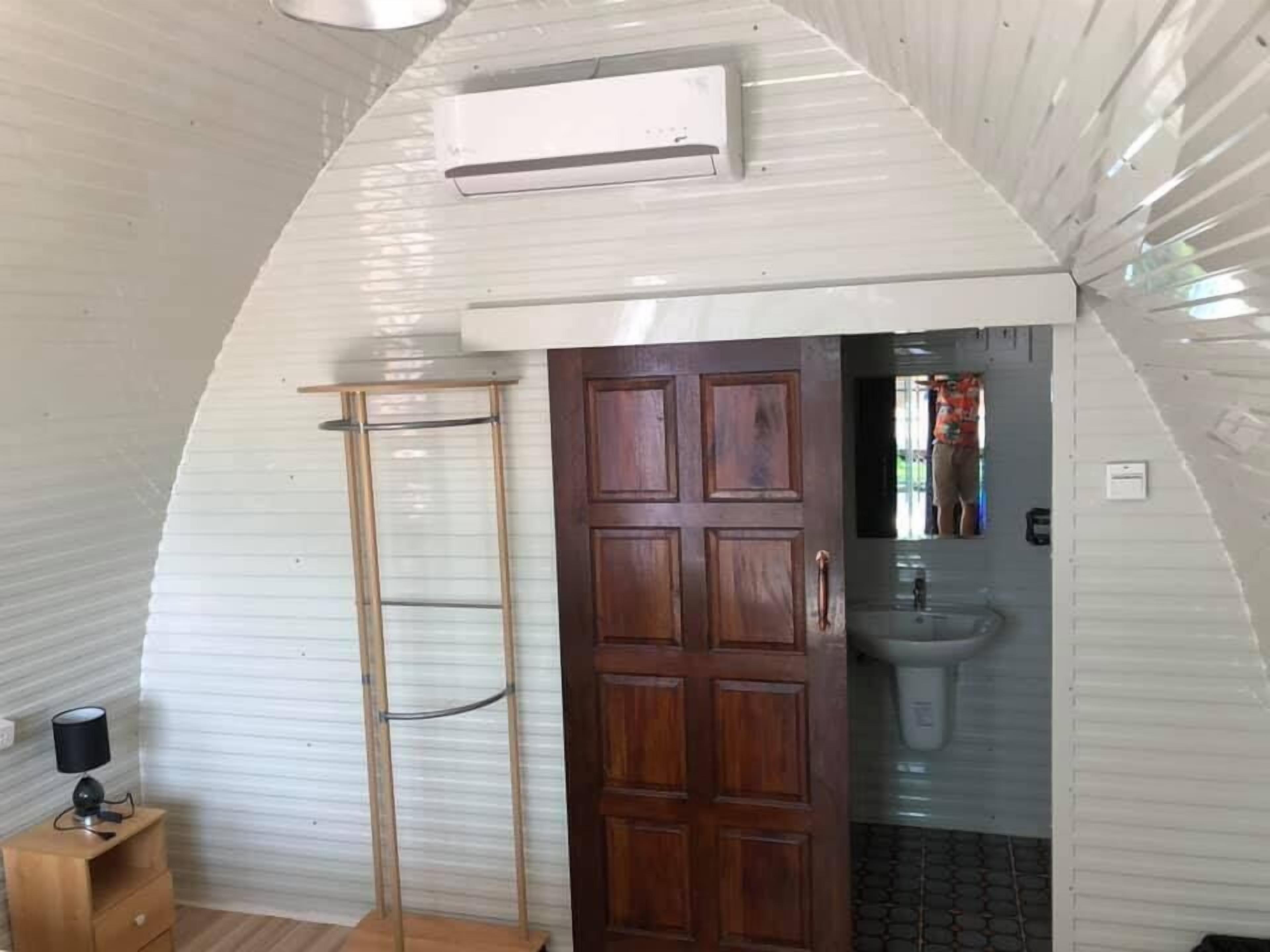 住宿內部