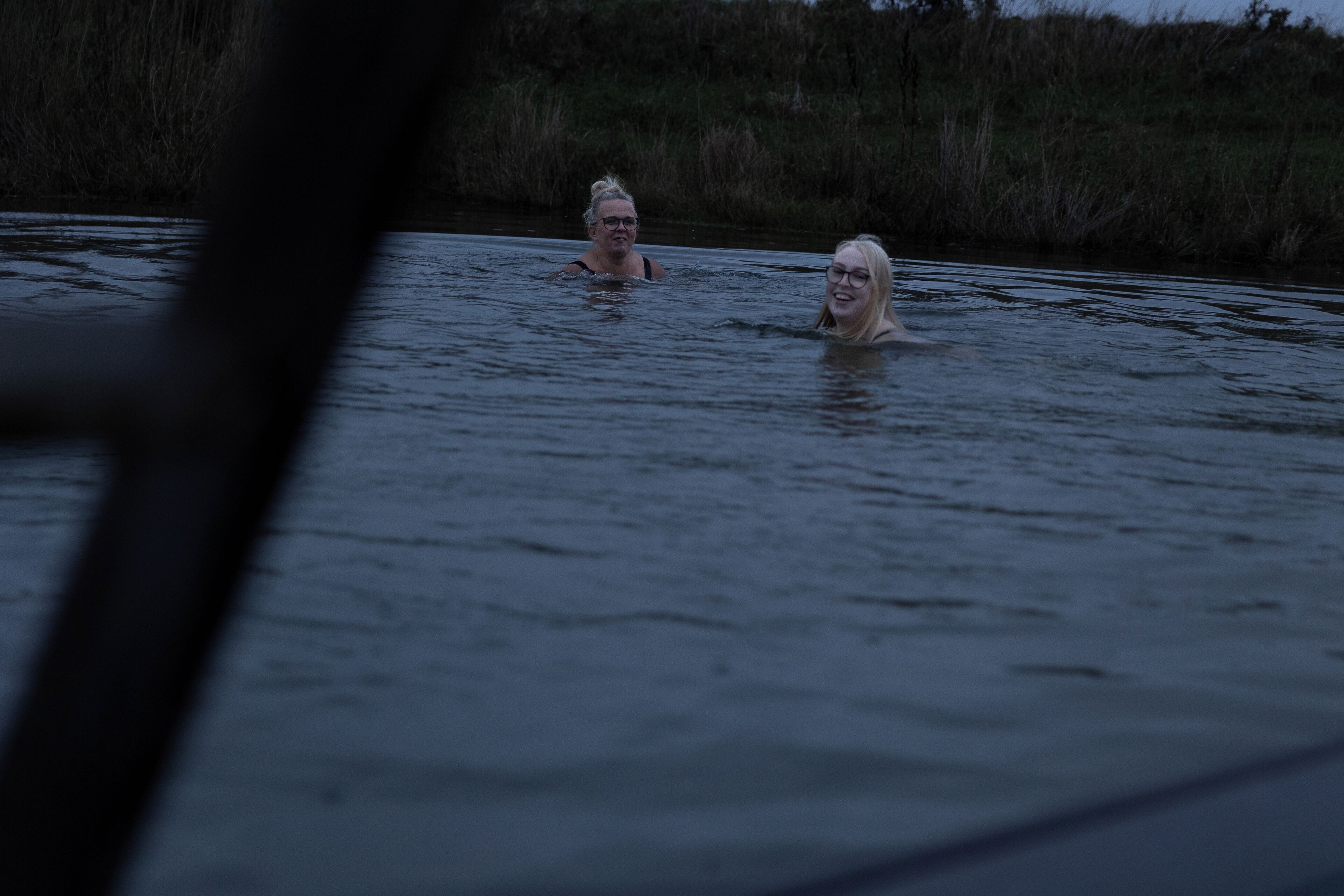 outdoor pool, a natural pool