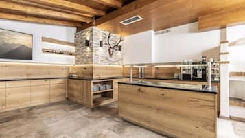 Cocina privada