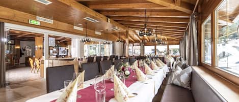 Salón de banquetes