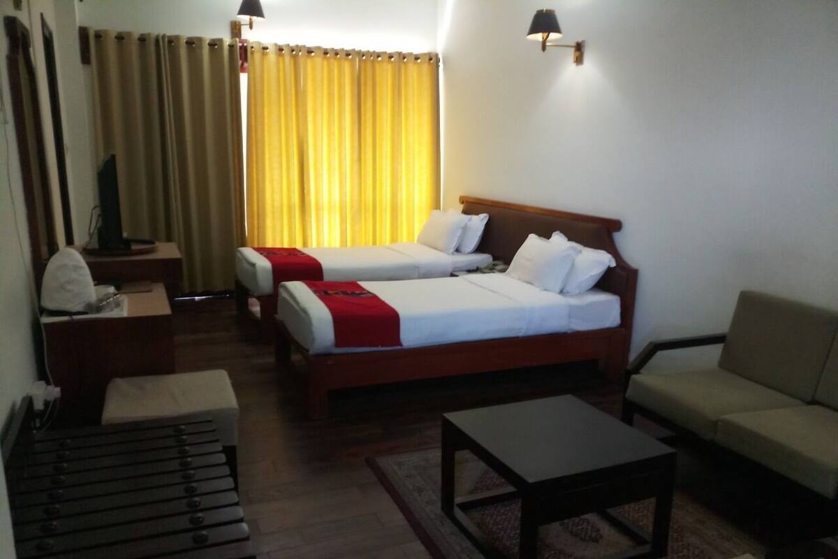 Premium Double Room