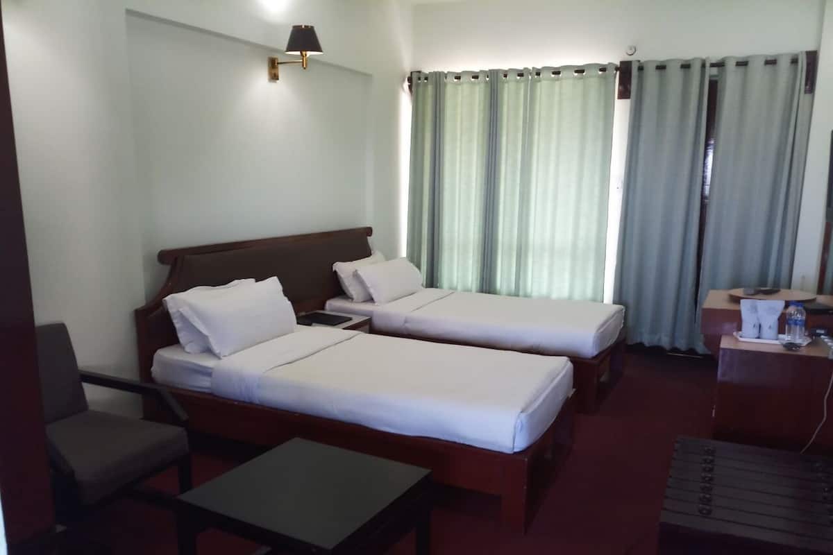 Chambre Deluxe