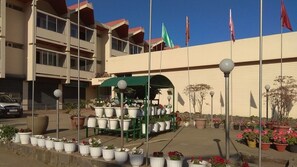 Exterior - Hotel japfu (Kohima)