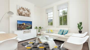 TV, offices