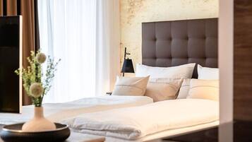 Standard-Doppelzimmer