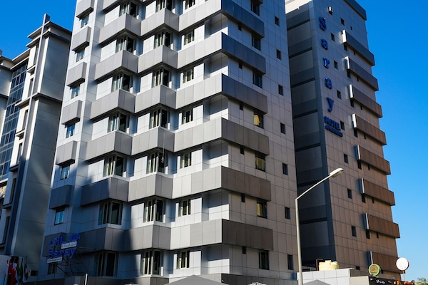 Departamento, 2 habitaciones, vista a la ciudad | Vista a la ciudad
