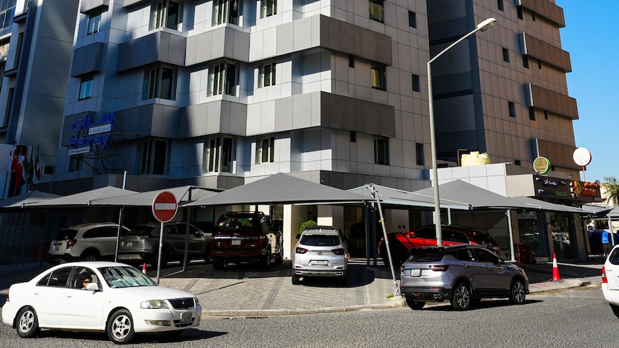 Saray Hotel Apartments