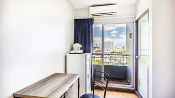 Comodidades do quarto