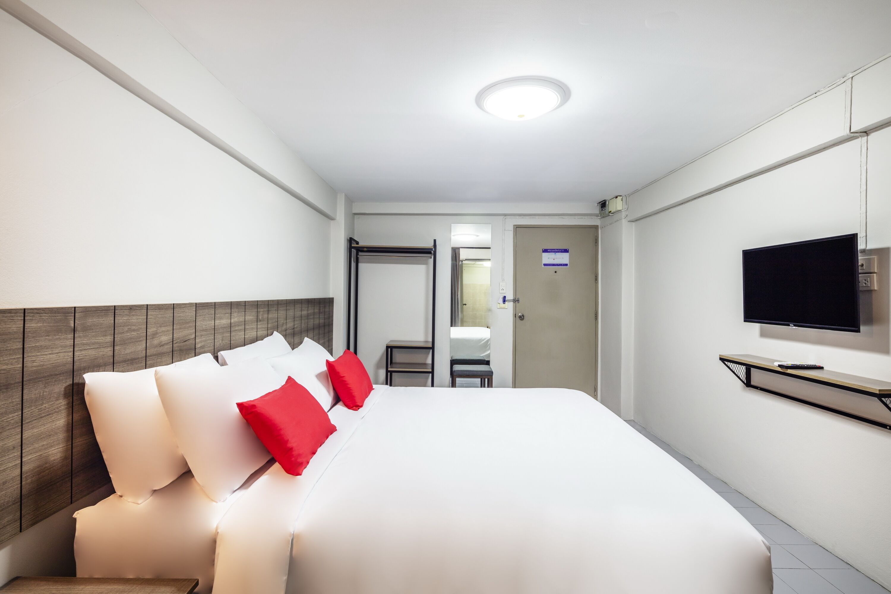 Foto - Livotel Express Hotel Ramkhamhaeng 50 Bangkok - No Parking